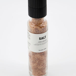 salt, chili blend