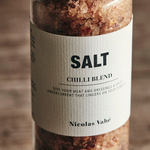 salt, chili blend