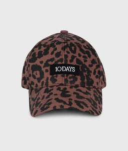 cap leopard