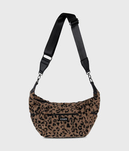 banana bag teddy leopard