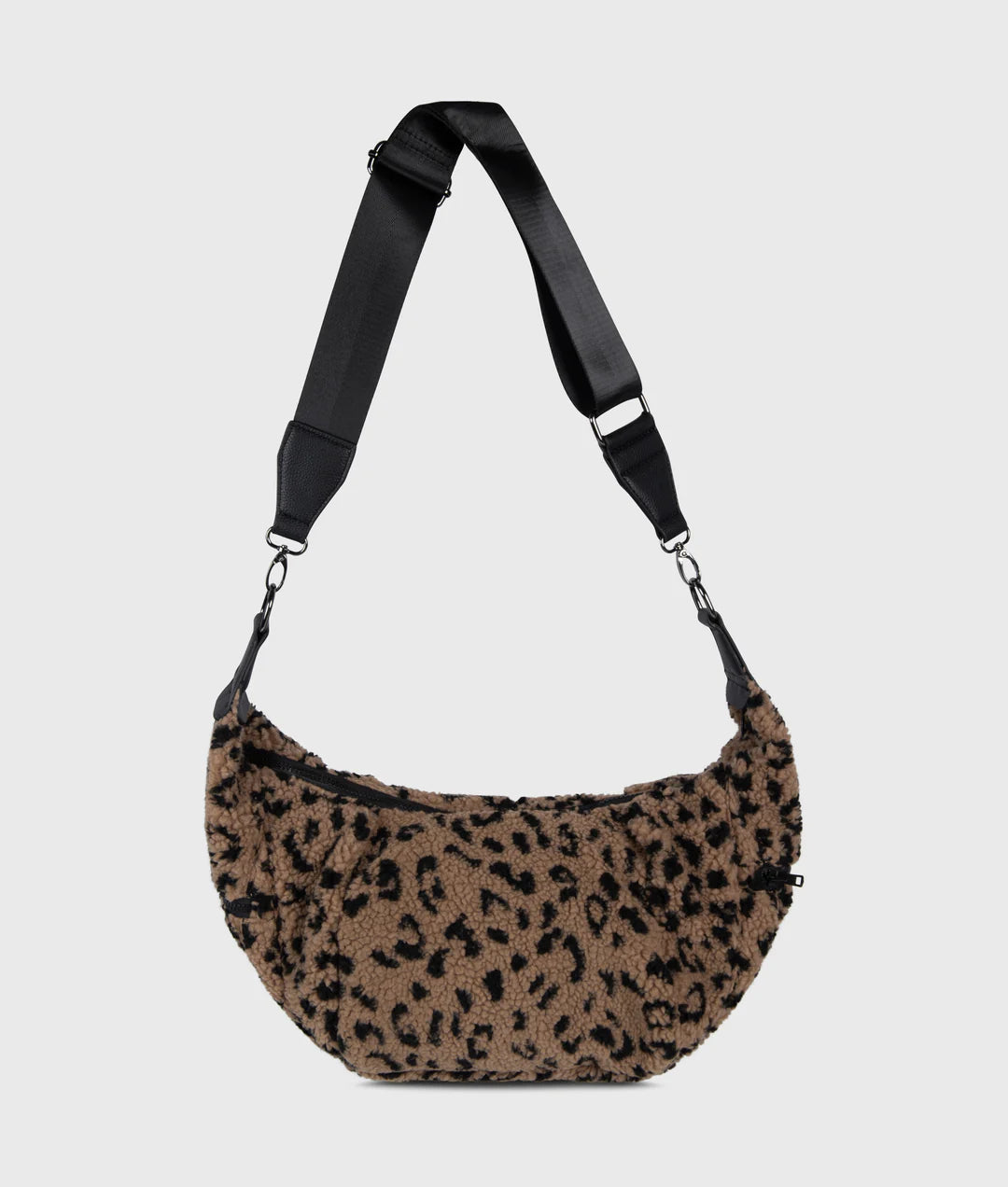 banana bag teddy leopard