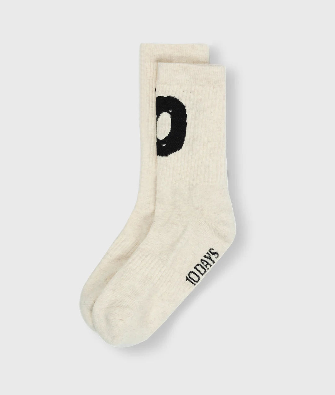 socks 10 soft white