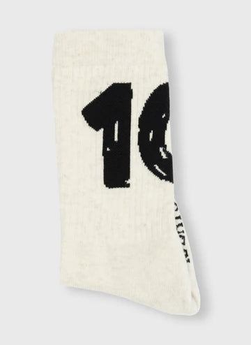 socks 10 soft white