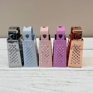 Rasp Mini: Rosé goud