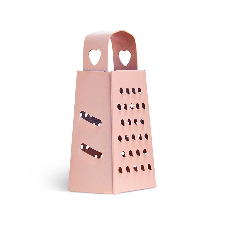 Rasp Mini: Rosé goud