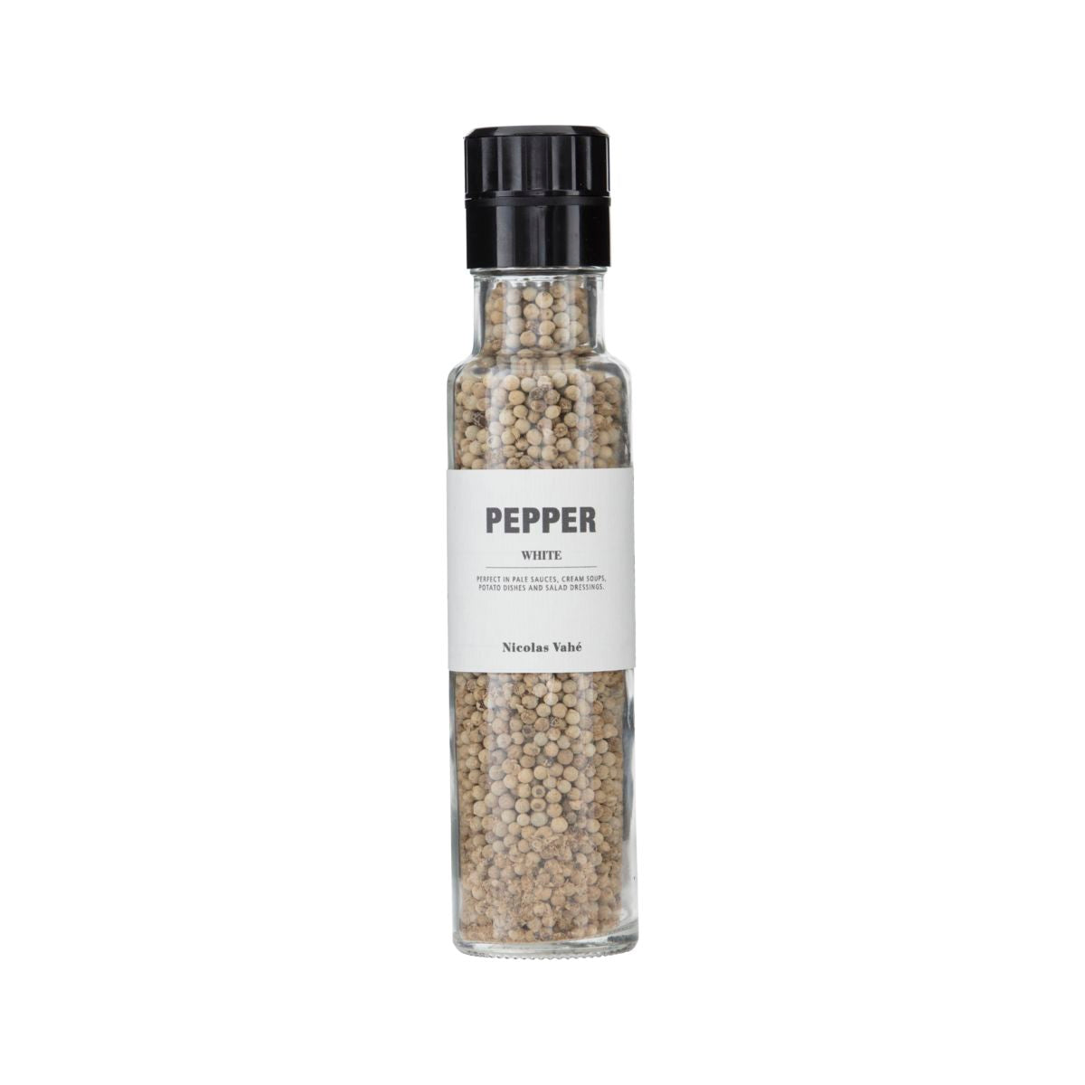 White Pepper