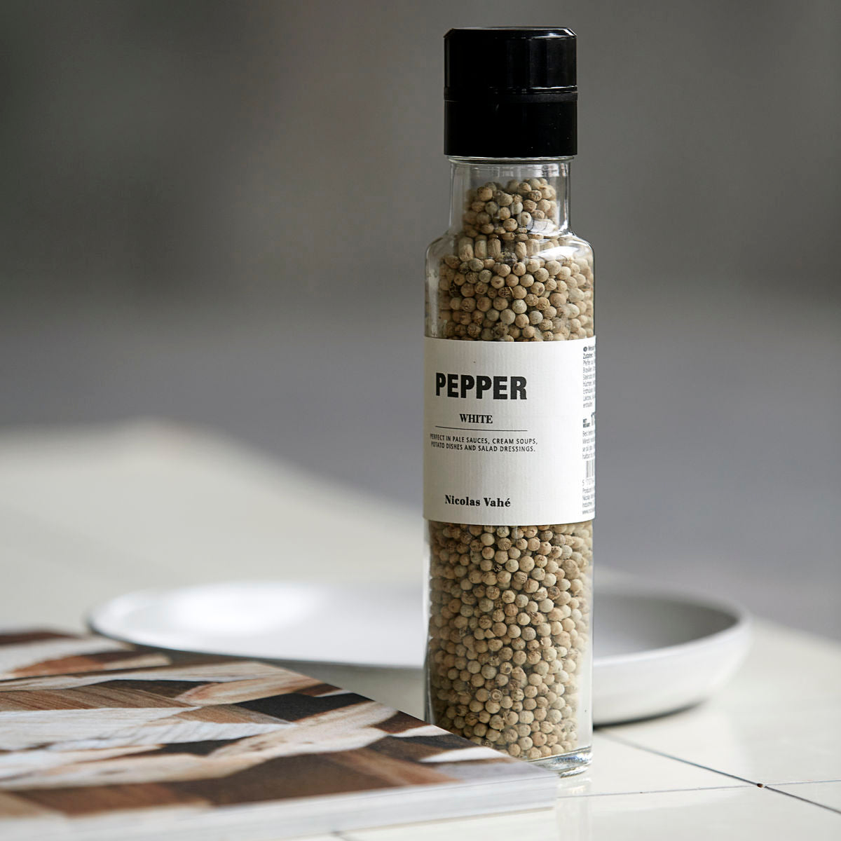 White Pepper